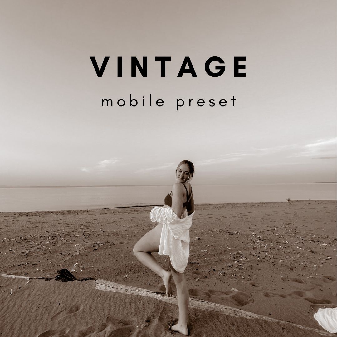 Vintage Preset - SOLO