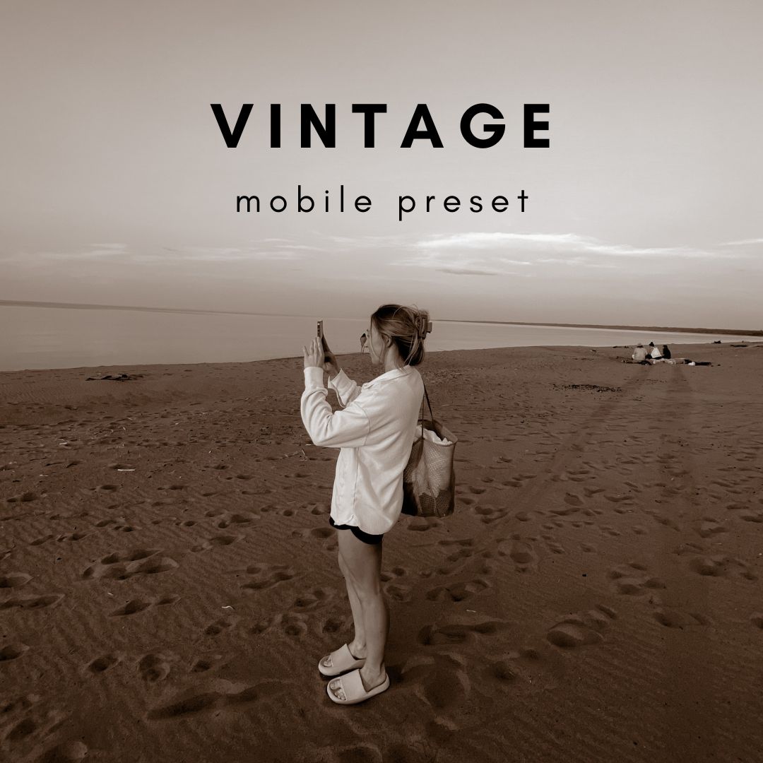 Vintage Preset - SOLO