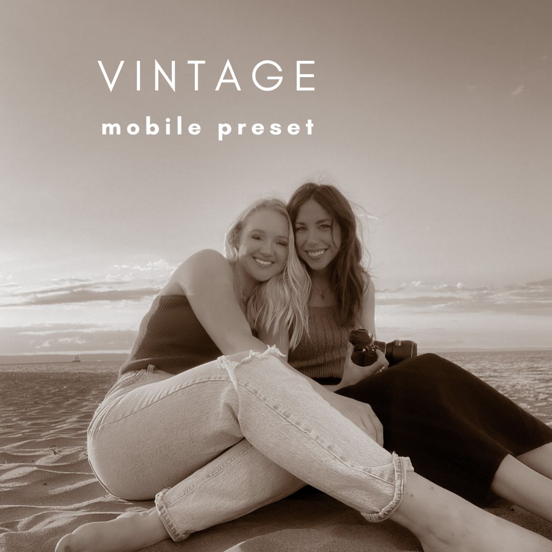 Vintage Preset - SOLO