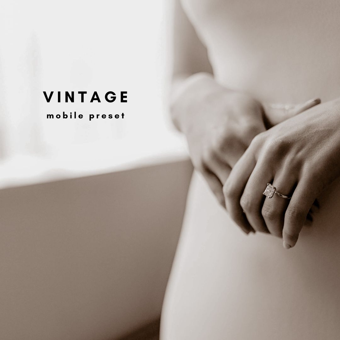 Vintage Preset - SOLO