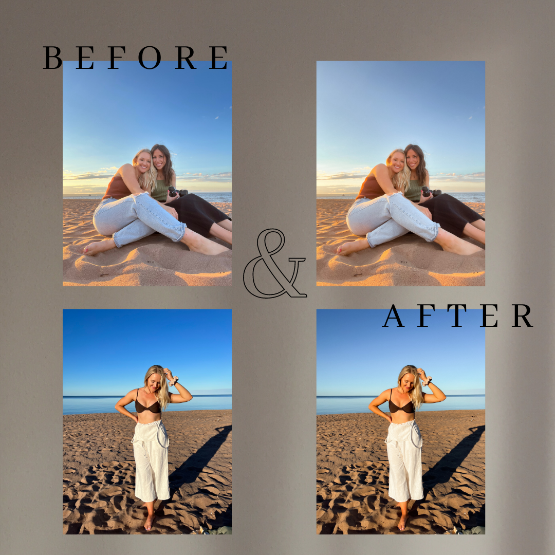 END OF SUMMER PRESET PACK OF 2